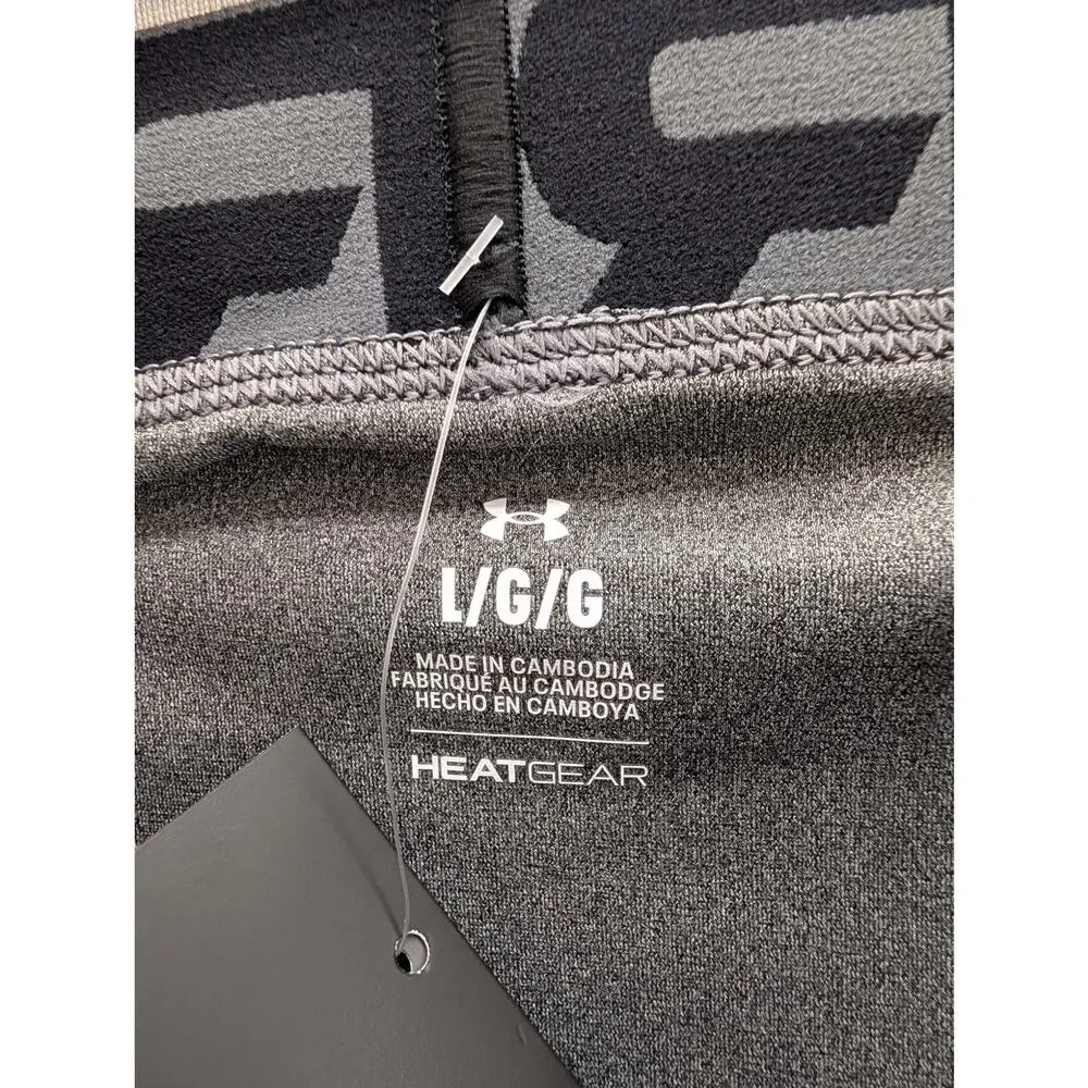 NWT Under Armour HeatGear Men's 6